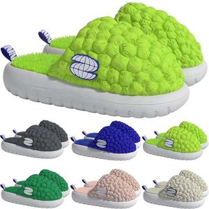 6 شرائح مصممة شحن صندل حرة للمنزلات للرجال لصنادل الرجال Gai Gai Men Women Slippers المدربين Sandles Color46 552 S SS Color4