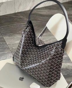 Designer Shoulder Bag Zippered Hobo Luxury Handbag High Quality Leather Large Capacity Tote Bag Travel Bag Shoulder Bag New Style