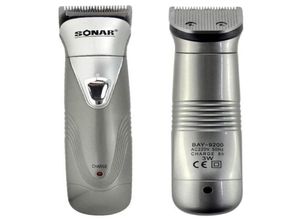 Rasoio elettrico da uomo Rasoio di precisione regolabile Tagliacapelli Barba Trimmer Cordless Strumenti da barbiere con alta qualità7579778