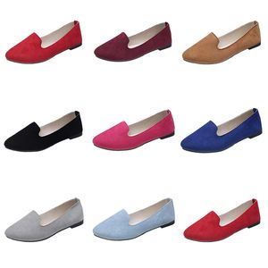 scarpe casual GAI da donna scarpe con plateau rosa bianco marrone nero viola ragazze stile di vita jogging passeggiate scarpe da ginnastica traspiranti Quattro