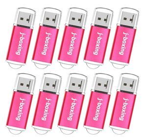 Granel 10pcs usb 2.0 flash drive 1gb memory stick pen drive de alta velocidade armazenamento para computador laptop promoção presente colorido fre4530625