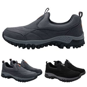 Running shoes for men women for black blue Breathable comfortable sports trainer sneaker GAI 020 XJ