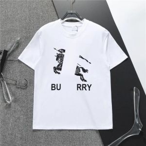 Tasarımcı T-Shirt Lüks Erkek Tişörtleri Kadın Tshirt Yaz Günlük Kısa Kollu T-Shirt Toptancı Yüksek Kaliteli Yelek Spor Boş Zaman Tees Üstleri Erkek Harfler Tişörtleri