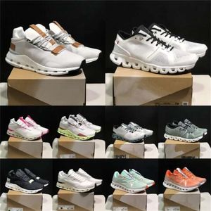 Cloud x 1 design buty zwykłe 5 3 czarny biały rose piasek pomarańczowy aloes z kości słoniowej rama popita Modych Młodzież Mężczyźni Mężczyźni Lekkie trampki biegacza Rozmiar 36-45