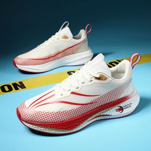 Gai nowe buty do biegania dla mężczyzn dla mężczyzn Sneakery moda czarny czerwony niebieski szary gai-26 męskie trenery sportowe rozmiar 36-45