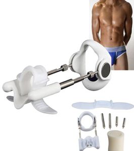 Pro masculino maior extensor de pênis sistema de ampliação ampliador maca realce dia dos namorados gift1745202