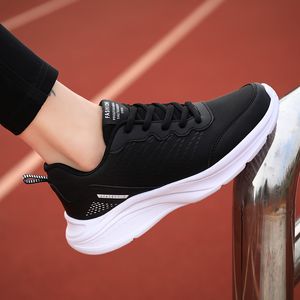 for Women Shoes Casual Men Black Blue Grey GAI Breathable Comfortable Sports Trainer Sneaker Color-37 Size 35-41 5 Comtable