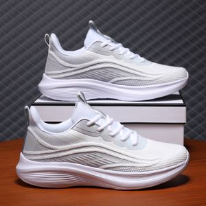 scarpe da corsa da uomo nuovo arrivo sneakers moda nero bianco blu viola grigio scarpe da ginnastica da uomo GAI-23 taglia sportiva 36-45