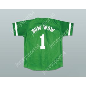 LIL' BOW WOW 1 HARDBALL BASEBALL JERSEY THEME SONG Stitched