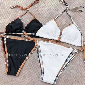 Designerns nya 2024 Fashion Sexy Bikini Women's Separate Beach badkläder