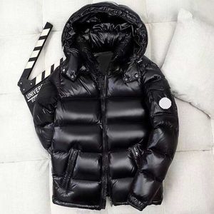 designer Scan Luxury brand winter puffer jacket mens down jacket men women thickening warm coat Fashion men's clothing Outerwear outdoor jackets womens coats x4