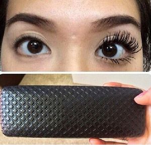 3D Fiber Lashes Mascara Set Makeup Lash Eyelash Waterproof Double Mascara With Retail Box 2PCS1set med Retail Box7071280