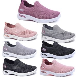 New for Women's Shoes Casual Women Soft Soled Mother's Socks Gai Frashyable Sports Shoes 36-41 54 869 'S 569