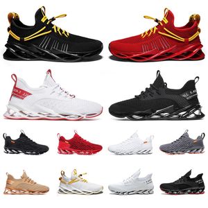 Style02 fashion Men Running Shoes White Black Pink Laceless Breathable Comfortable Mens Trainers Canvas Shoe Designer Sports Sneakers Runners 39-46