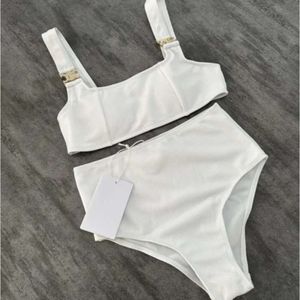 Seksi Bikini Tasarımcı Mayo Tek Parça Mayo Banyo Üçgen Ton Ton Simya Kadın Plaj Giyim Kapak Maillot de Bain C6