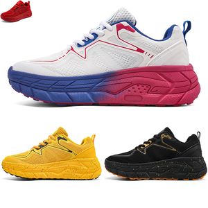 Klassische Laufschuhe für Herren und Damen, weicher Komfort, Schwarz, Rot, Marineblau, Grau, Herren-Trainer, Sport-Turnschuhe, GAI, Größe 39–44, Farbe 23