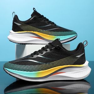 new arrival running shoes for men women sneakers fashion black white red blue grey GAI-15 mens trainers sports size 36-45