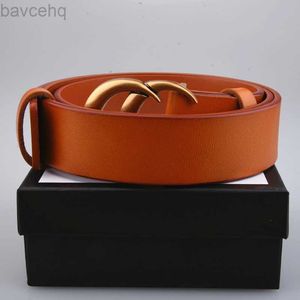 Belts Fashion Designers Belts Leather Black Bronze Buckle Classic Casual Pearl Belt Width Box 240307