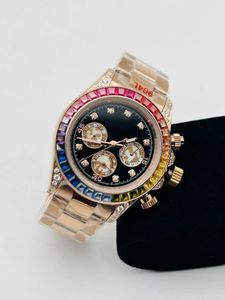 Womens Watches 41mm Automatic 2813 Movement Watch Luminous Sapphire Waterproof Sports Fashion Wristwatches Montre de Luxe Watch Gifts R1