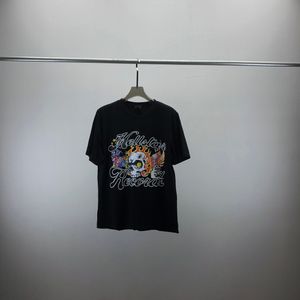 TシャツメンデザイナーホワイトTシャツカジュアルファッションルーズショートTシャツ男性女性ストリート服Q32