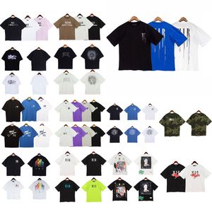 Yaz Mens T Shirt Moda Tasarımcıları Tshirts Gevşek Tees Markaları Üstler Kadın Amris Gaste Giyim Giysileri Şortlu Kollu Hip Hop Sokak Giyim Tshirts Amirir Gömlek