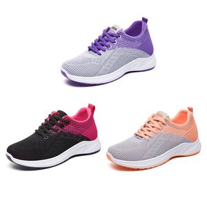 2024 fashion hot sale Outdoor men sneakers pink grey Blue white pink GAI 1213