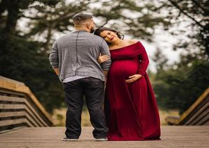 Maternity Pography Props Pregnancy Clothes Maxi Maternity pography Dress Maternity Dress For pography Props6326831