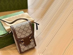 Designerka torba na telefon komórkowy torebka torebka skórzana torba dla kobiet torebka mody torebki luksusowe.