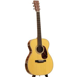 CTM OO-28 Carpathian Tpruce/Guatemalan Rosewood Acoustic Guitar