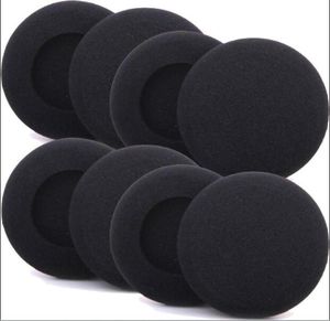 100pcs 50 mm pianka douszna EARPADS Zestaw słuchawkowy Poduszki Ucha 50 PPAIR EARBUD GRYBICE Pokrywa 5CM6919472