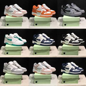 Arrow Casual Shoe Designer Scarpe fuori ufficio Out Office Low Sneaker Shoe Tennis Walking Uomini di lusso Donne che corrono Girl Offes Offes Black White Spet Sports Allenatori