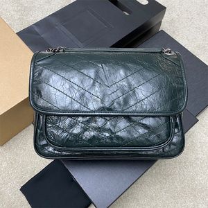 Designväska Kvinnors lyxhandväska Crossbody Bag Women's Classic Travel Bag Multi Color Valfri plånbok