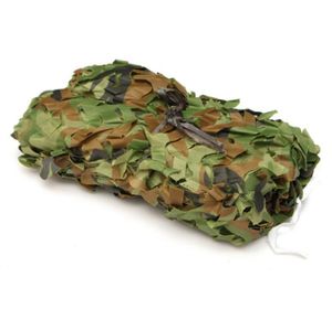 Hunting Camuflage Nets Woodland Army Camo Netting Camping Sun Shelterntent Sheltent Schronisko 3MX3M 3MX4M 3MX5M4835741