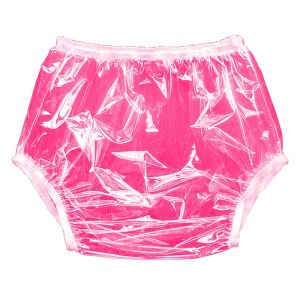 Shorts 2022 novo estilo sexy transparente mini curto senhoras moda perspectiva saias zíper plástico pvc calça curta noite festa quente curto