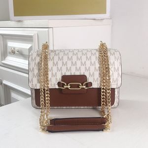 Top Quality Michaels Designer Bag Korse Ombro Mulheres Snake Bag Kor Chain Strap Bolsa Bolsas Cross Body Bolsa Moda M Messenger Luxo K Importação para Lady Chain Khors