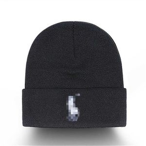 Top Sale Herren Beanie Winter Unisex Strickmütze Gorros Bonnet Skull Caps Strickmützen Klassische Sportmütze Damen Casual Outdoor Designer Polo Beanies P-21