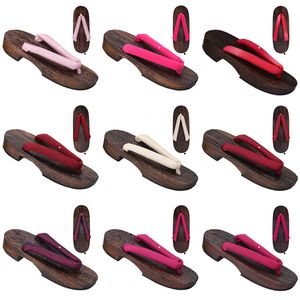 2024 men women designer slippers sandals slides sliders black white pink GAI mens womens slipper sandal indoor slide65415512