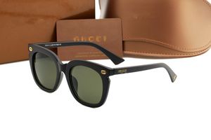 Designer Luxus Frauen GGities Sonnenbrille Männer Brillen Outdoor Shades PC Rahmen Mode Klassische Dame GGities UV400 Sonnenbrille Spiegel für Frauen mit Box gu2