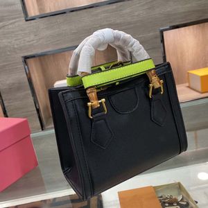 10A High Quality Designer Bag Women Luxury Handbag Crossbody Bag Women Classic Bamboo Joint Bag Multi color Optional Wallet