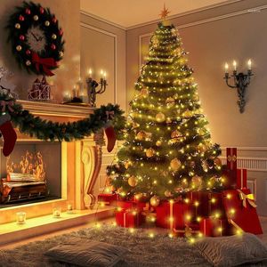 Strings 2M 400LLD Christmas Fairy Tree Light