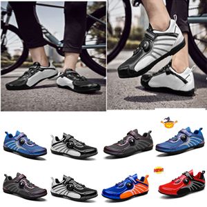 دراجة التراب رجال الرياضة Road Road Shoes SPEET SPEED Cycling Sneakers Flats Mountain Bicycle Footwear SPD SHOESQQWW GAI 24691 S QQWW