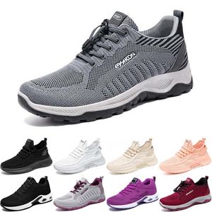 Gratis frakt Rinnande skor Gai Sneakers för kvinnors män Trainers Sport Runners Color98