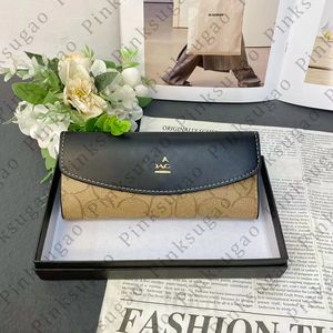 Pinksugao designer wallet card bag clutch bag coin purse purse fashion coin purses high quality long style purses shopping bag jipu-240301-23