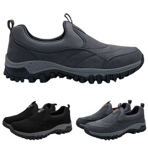 Running shoes for men women for black blue Breathable comfortable sports trainer sneaker GAI 019 XJ