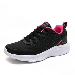 Scarpe uomini per donne casuali blu nero grigio gai trasparente sport sports sneaker color-11 size 35-41 5 compatibile