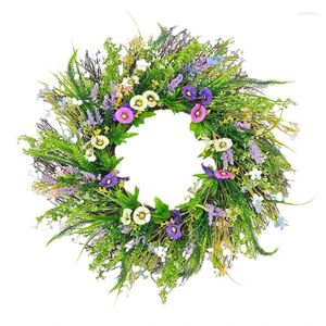 Dekorativa blommor q1jb inomhus och utomhusblommor kransutredningar hantverk.