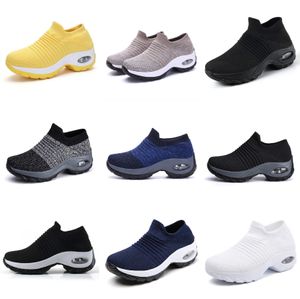 GAI Sports and leisure high elasticity breathable shoes, trendy and fashionable lightweight socks and shoes 08