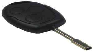 Garanti 100 Ersättningsnyckelfri post Remote Key FOB Sändare Komplett 433 MHz bil för Ford Mondeo Fiesta Focus KA 1364087