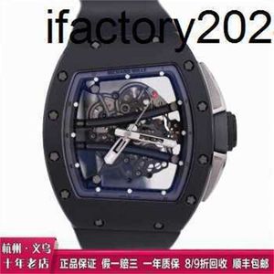 Vs Factory Watch Richa Tourbillon Movimento automatico svizzero RM6101B mancanzaR unwayM ensW atchB mancanzaC eramicaM aterialeH ollowM eccanicoA utomaticoM acchinariS wi