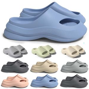 Ücretsiz Nakliye Tasarımcısı 3 Slaytlar Sandal Terlik Erkekler Kadın Gai Sandalet Mules Erkek Kadın Terlik Eğitmenleri Sandles Color50